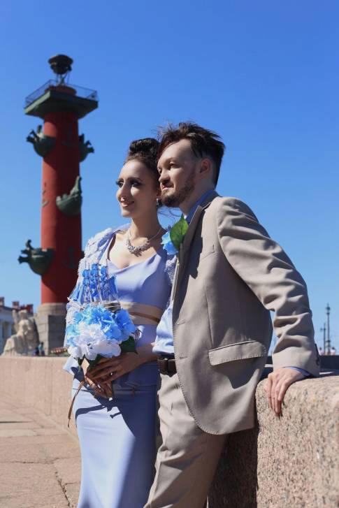 Анастасия Эйвазова, Ренарт Фасхутдинов