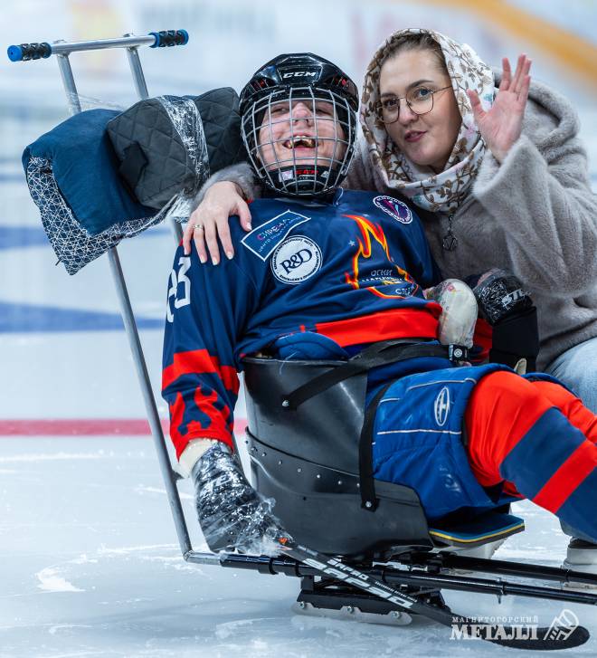 Взрослое мужество маленьких спортсменов | Фотография 1