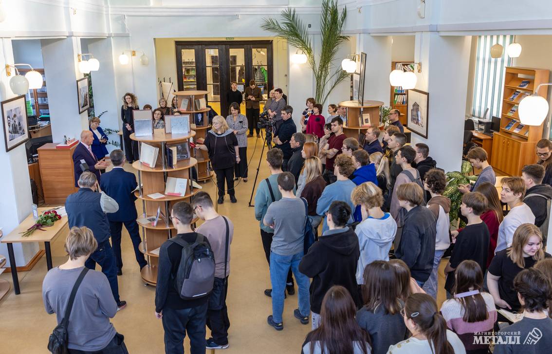 Он для Магнитки – икона | Фотография 7