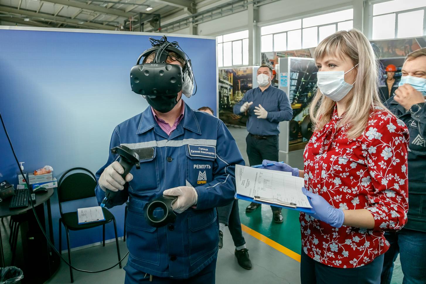 Пао безопасность. Школа безопасности ММК. Центр персонал Магнитогорск. Робот рекрутер ММК. Аттестация безопасности в VR ПАО «ММК».