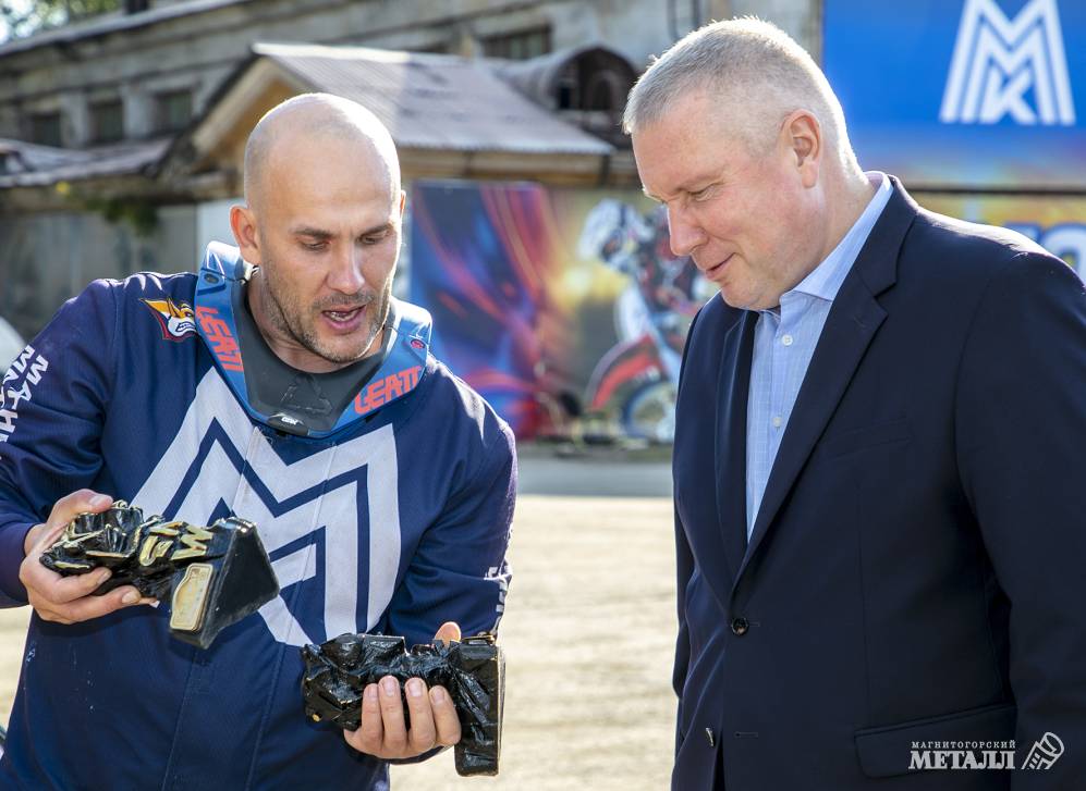 Осуществлённые мечты Олега Павленко | Фотография 4