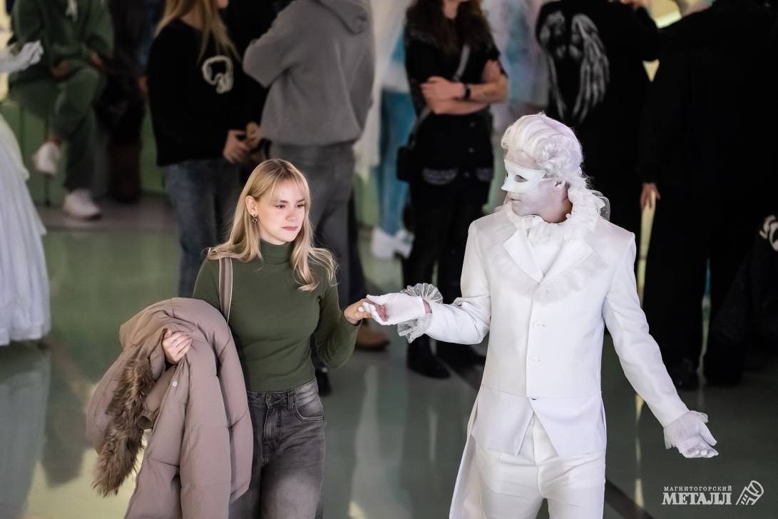 Притяжение искусства | Фотография 17