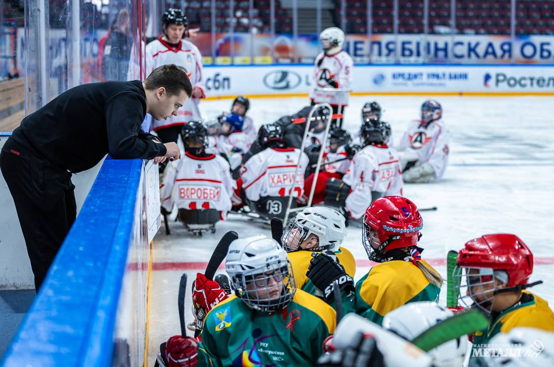 Взрослое мужество маленьких спортсменов | Фотография 8