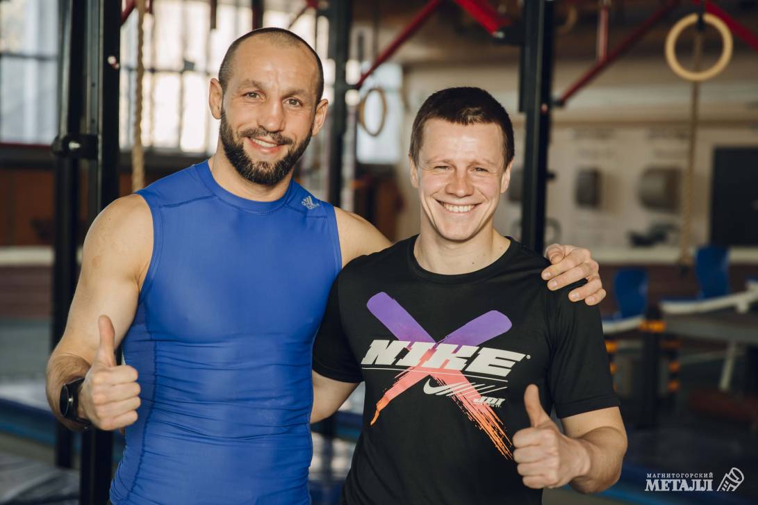 Александр Кицаевв, Максим Мельников