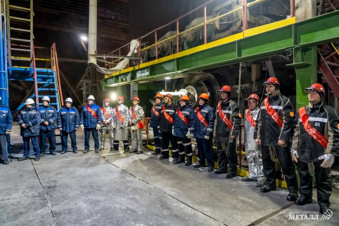 Большие пороги стальной реки | Фотография 18