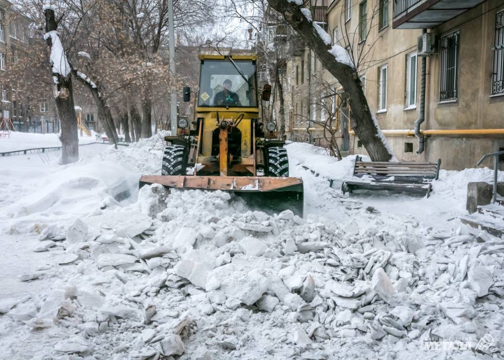 Дело к весне, а заботы зимние | Фотография 1
