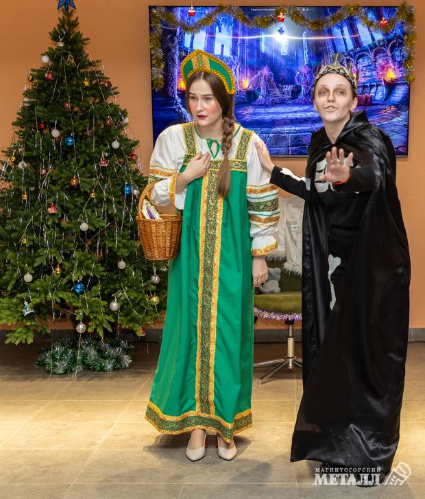 Сказочный переполох в царстве книг | Фотография 5