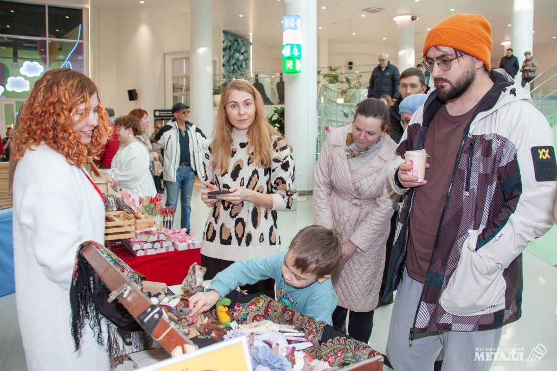 Яркие страницы «Уральских сказов»  | Фотография 22