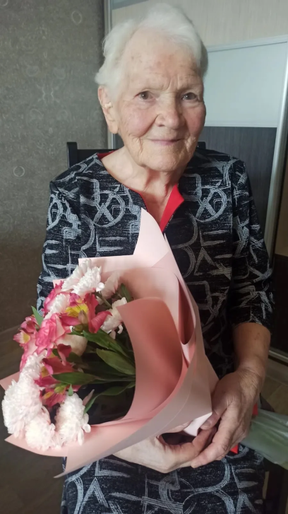 Блокадница из Магнитогорска отметила 90-летие | Фотография 1
