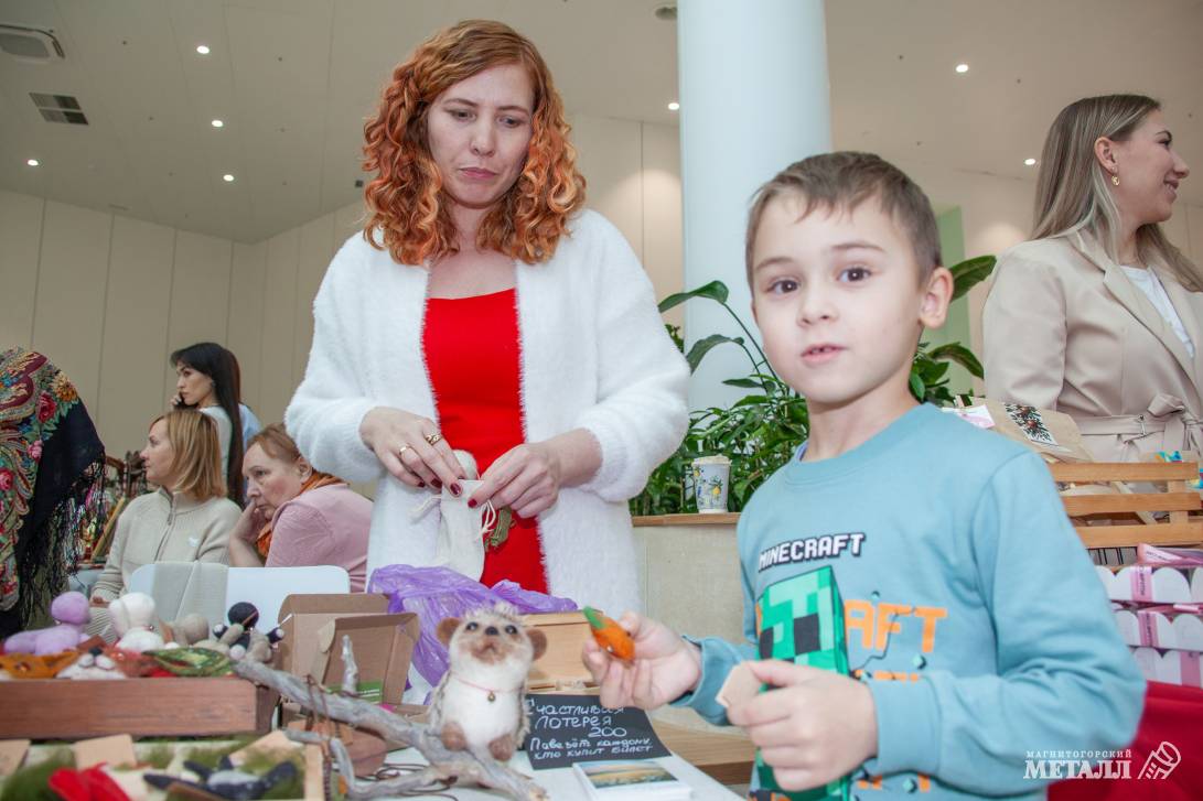 Яркие страницы «Уральских сказов»  | Фотография 26