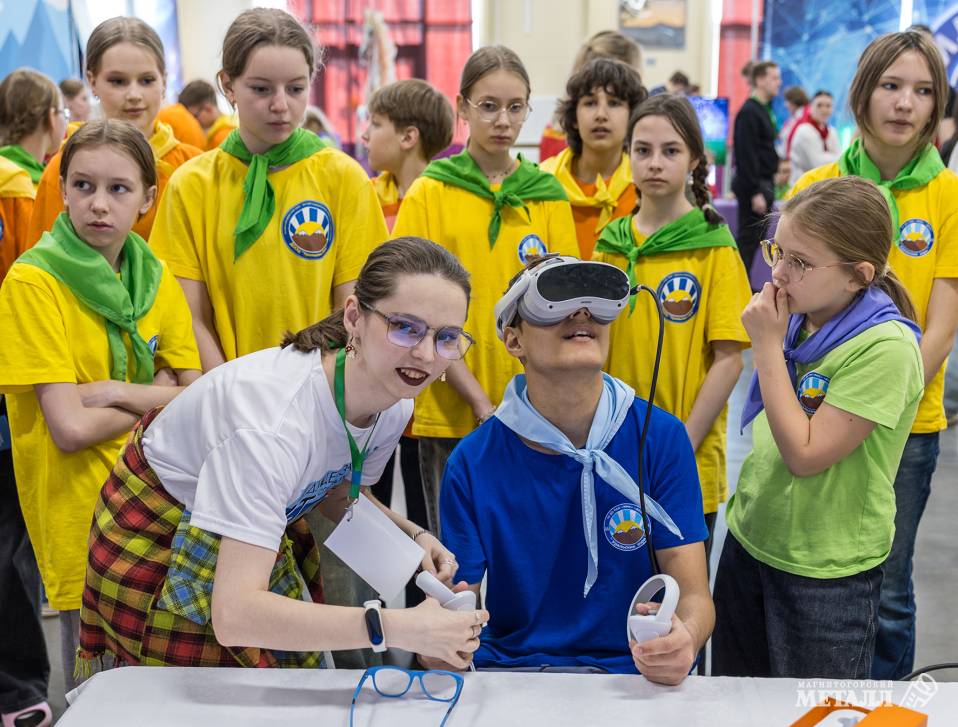 Спорт на стыке двух миров | Фотография 17