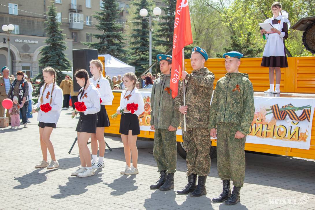 «И всё о той весне…» | Фотография 13