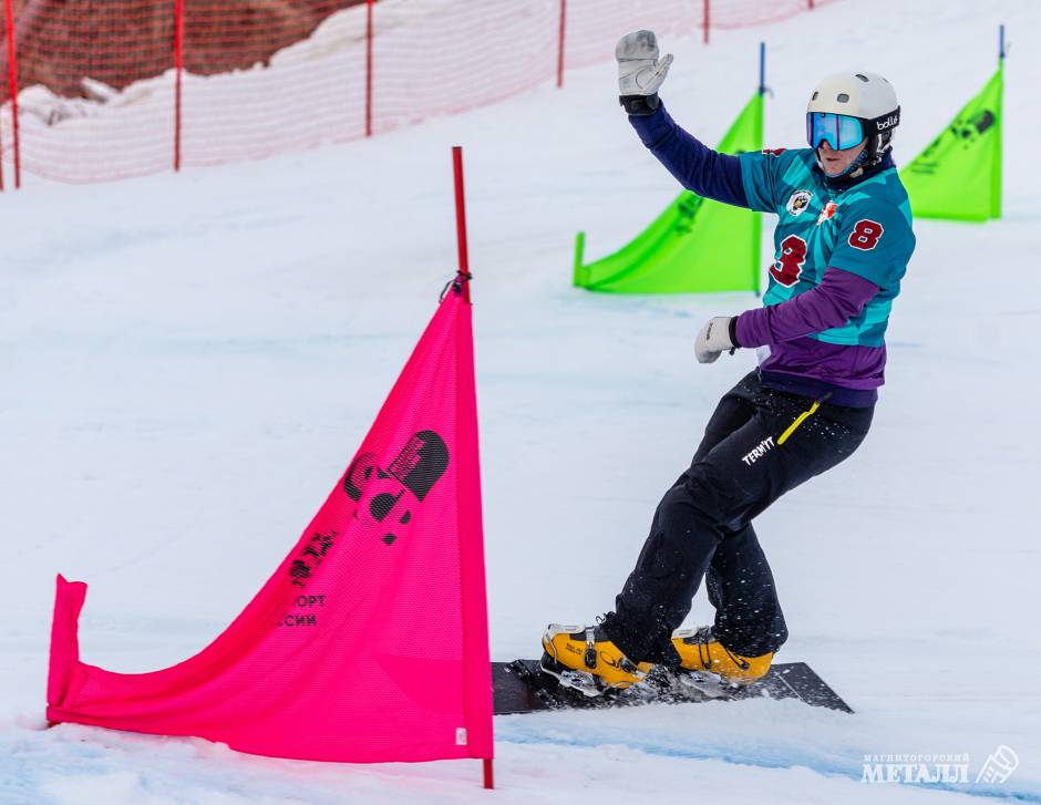 Тепло спорту не помеха | Фотография 30