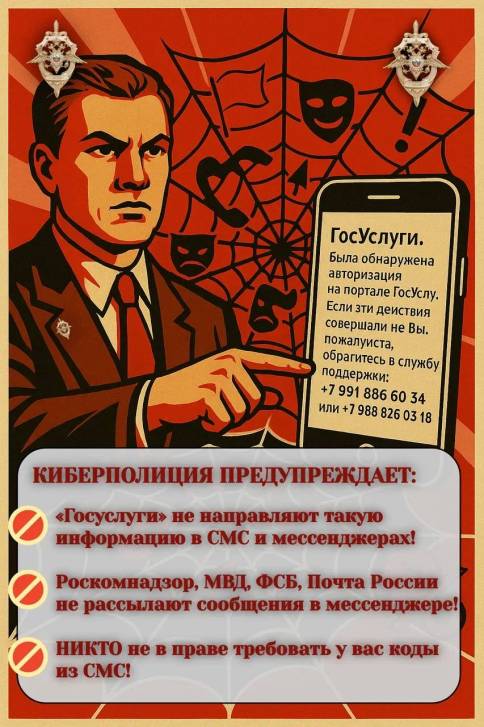 «Ваша пенсия заблокирована» | Фотография 1