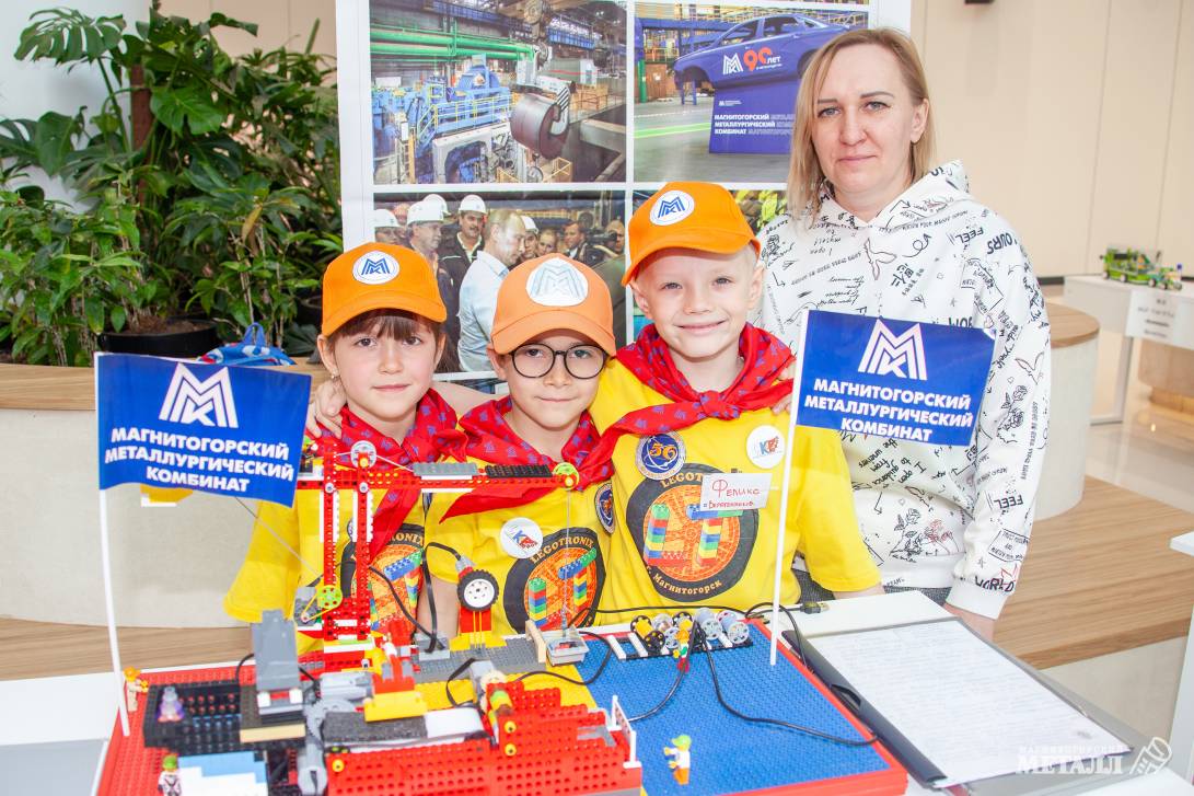 Будущие лидеры инженерии | Фотография 16