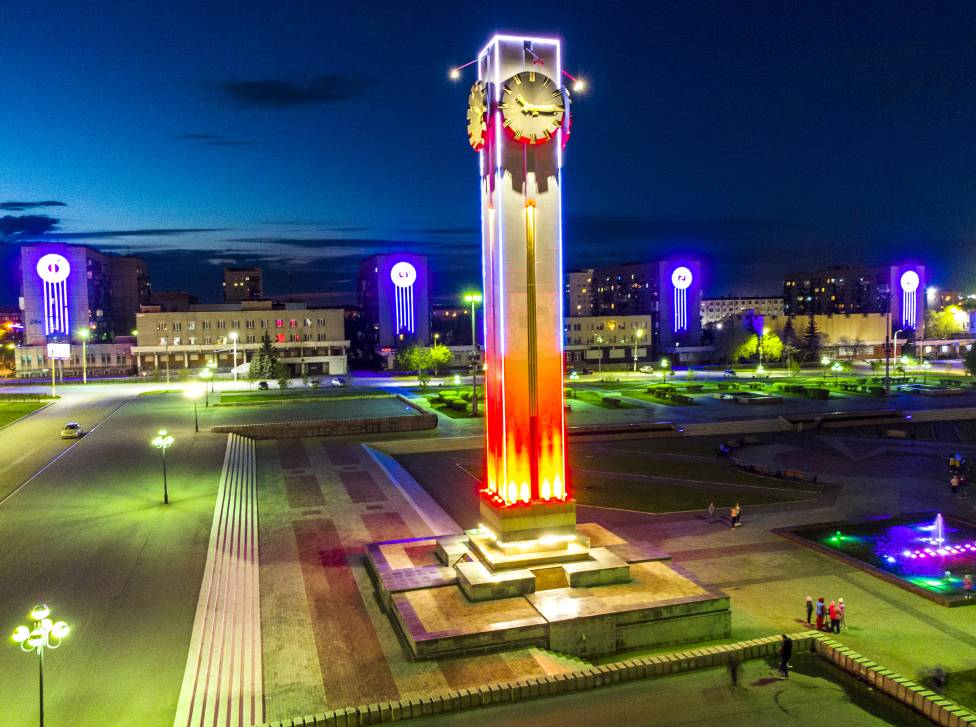 Логотип к юбилею города | Фотография 1