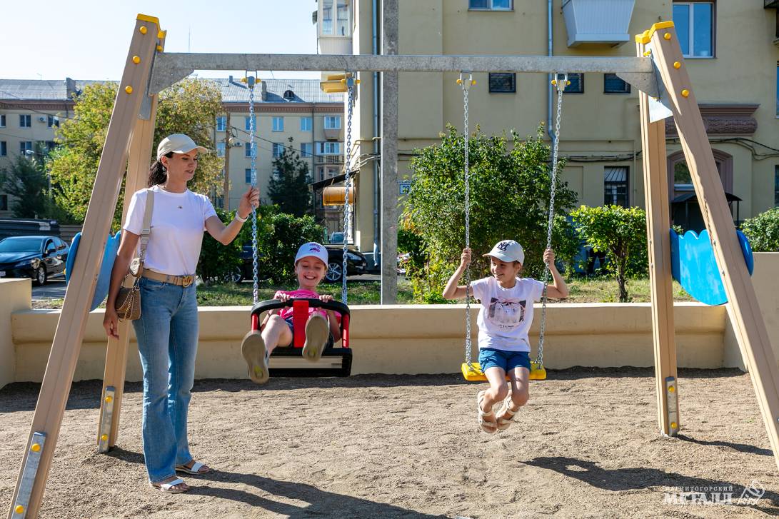 Вышел из дома – и есть, чем заняться | Фотография 10