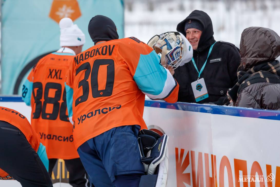 Бок о бок с чемпионами! | Фотография 19