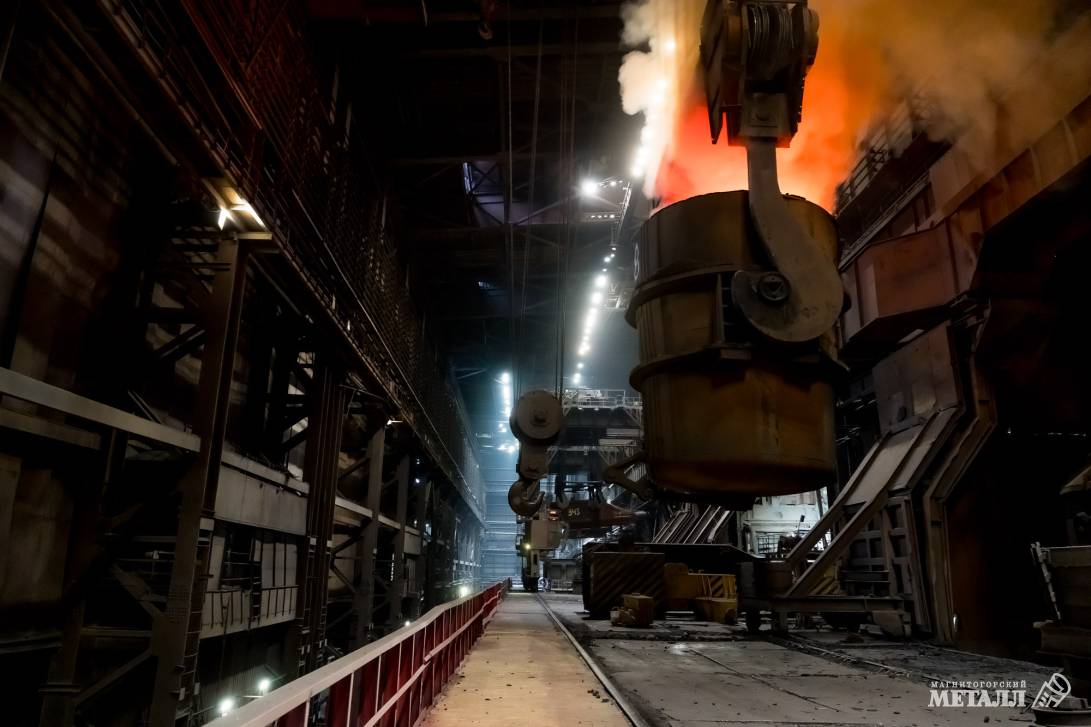 Большие пороги стальной реки | Фотография 2