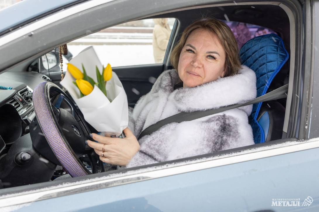 Дарите женщинам цветы | Фотография 19