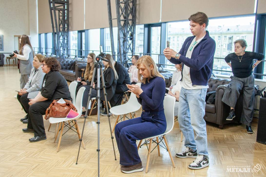 «Хочется увидеть город и комбинат» | Фотография 2