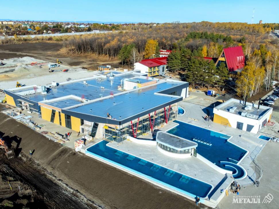 Термы: на финишной прямой | Фотография 1