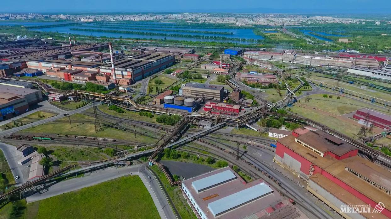 Экологически чистая среда – приоритет развития ММК | Фотография 1