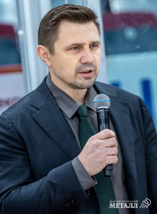 Денис Абдуллин