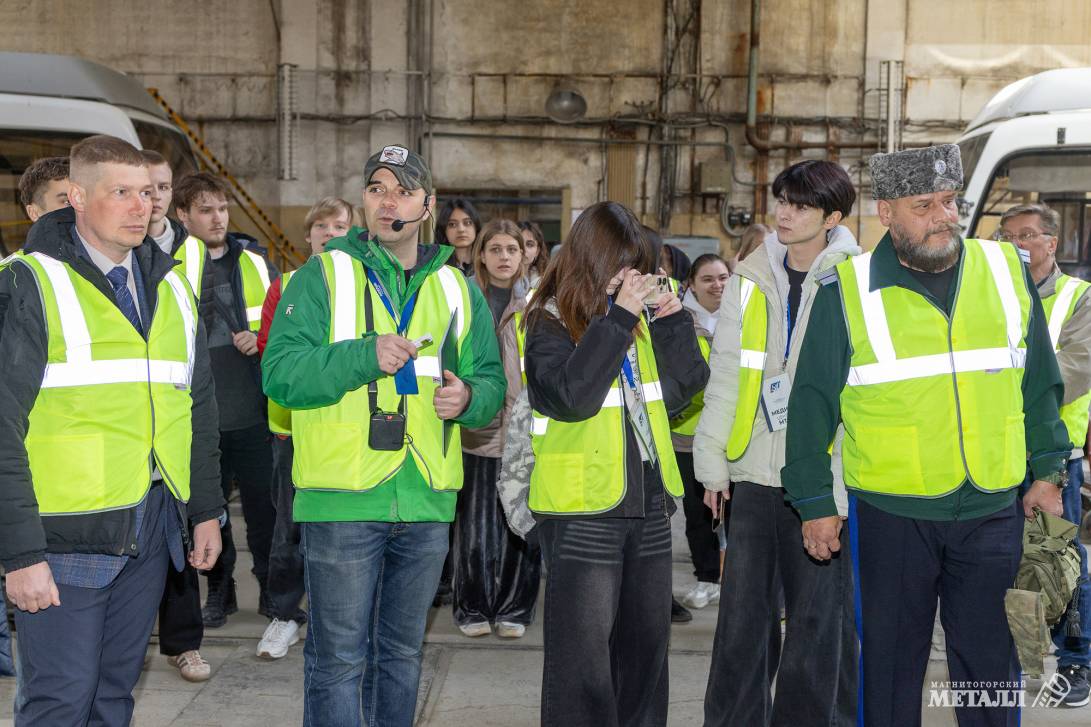 Сегодня ты не просто пассажир | Фотография 8