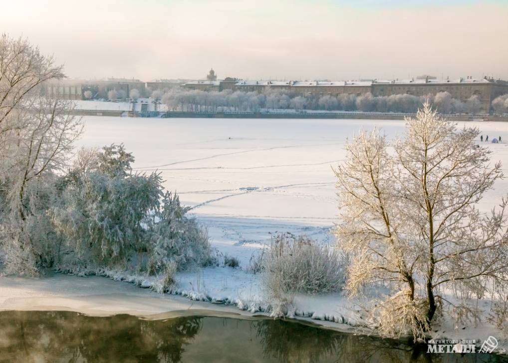 Морозы, ветер, гололедица, метель | Фотография 1