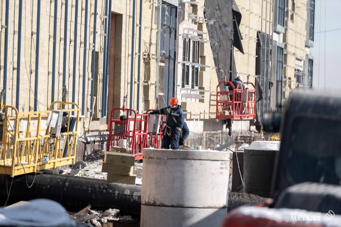 Готовят лёд для чемпионов | Фотография 11