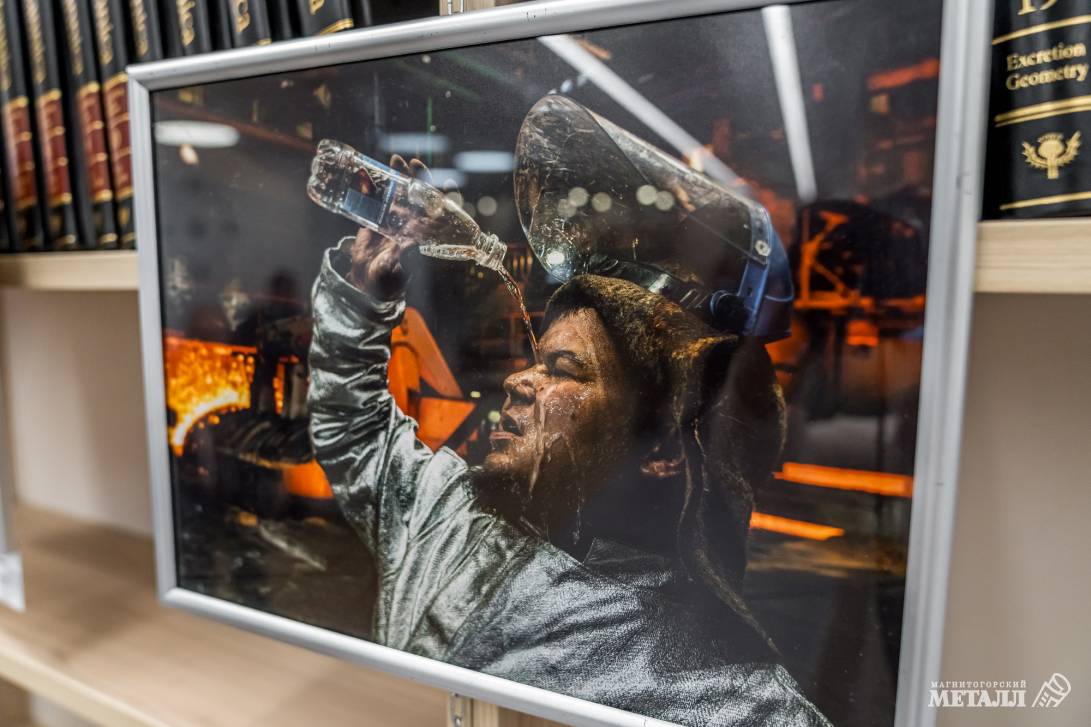«Мир в объективе металлургов» | Фотография 4