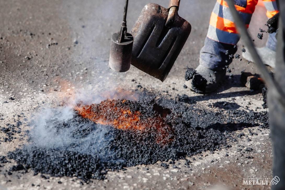 Дорожники открывают сезон | Фотография 5