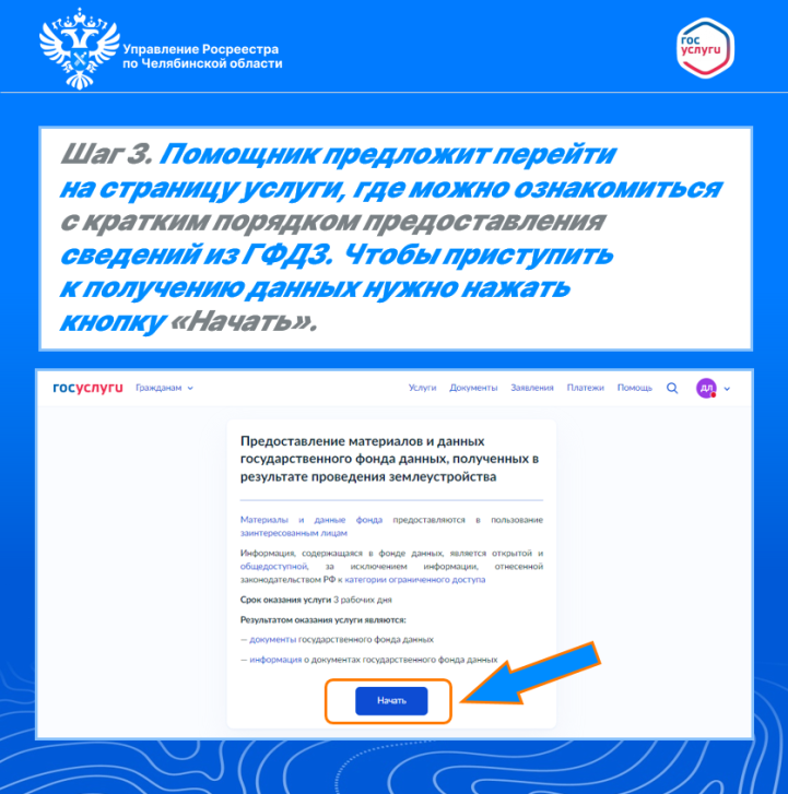 Доступ к сведениям из ГФДЗ стал максимально удобным | Фотография 5