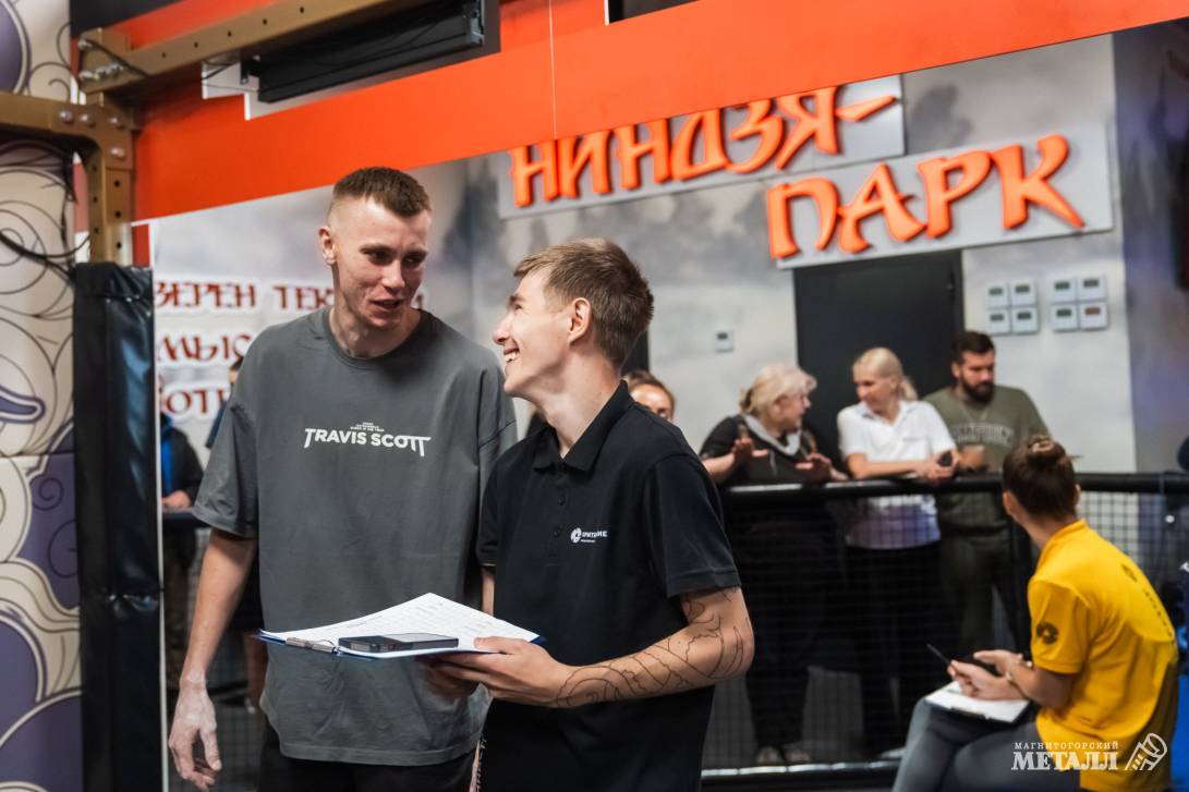 Титаны профсоюза | Фотография 21