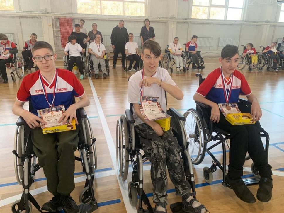 Через спорт к новым горизонтам | Фотография 12