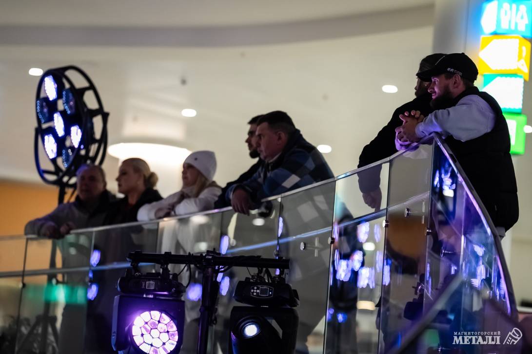 Притяжение искусства | Фотография 21