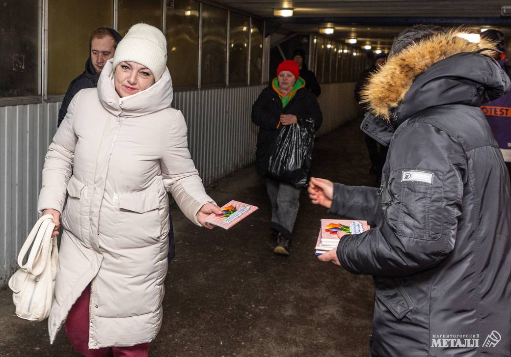 И внимание, и подарок, и настроение!  | Фотография 5