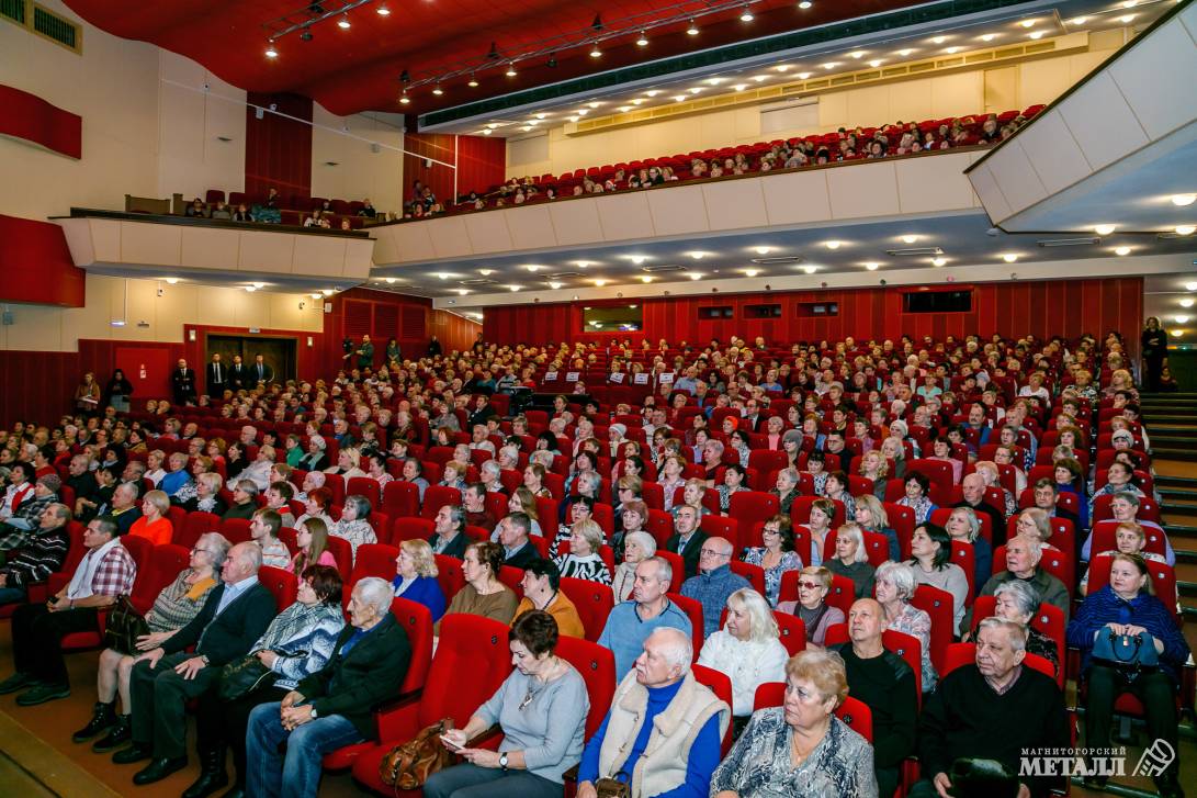 «Карнавальная ночь»  в Магнитогорске | Фотография 5