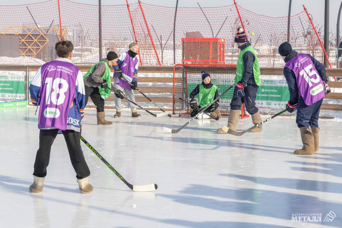 Мегатурнир собрал звёзд «Металлурга» | Фотография 15