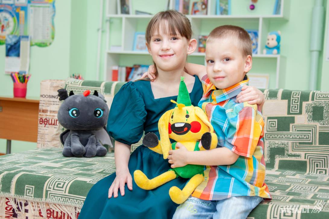 Ульяна и Максим
