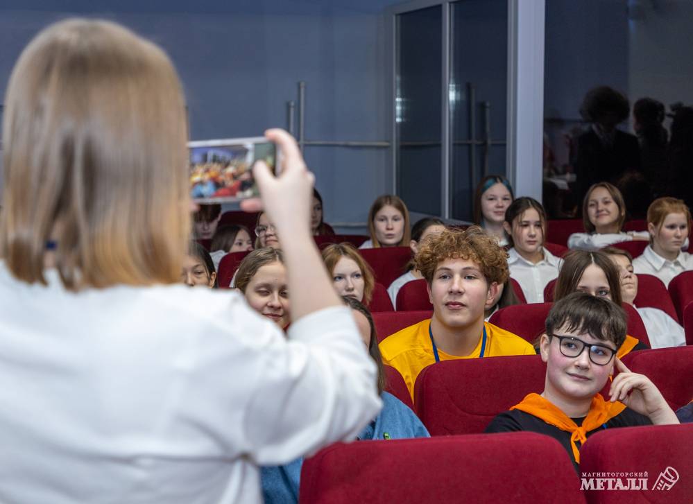 У Магнитки особый генетический код | Фотография 5