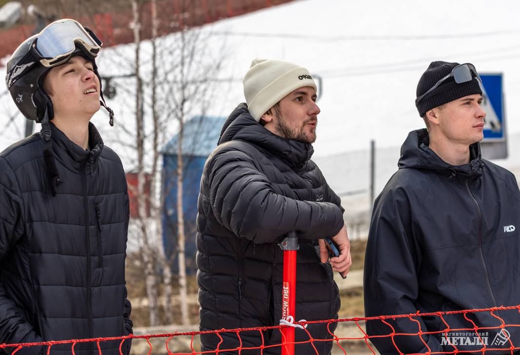 Тепло спорту не помеха | Фотография 26