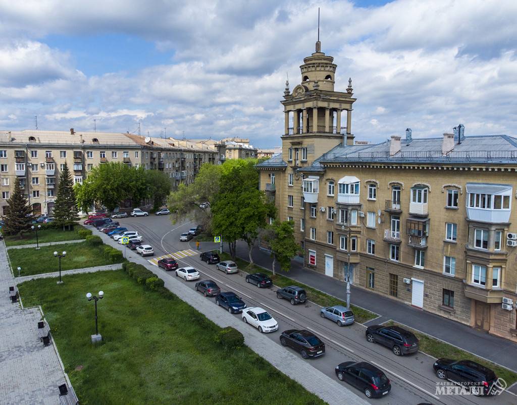 Гром гремит, земля трясётся. Новости Магнитогорск. 24.06.2024г