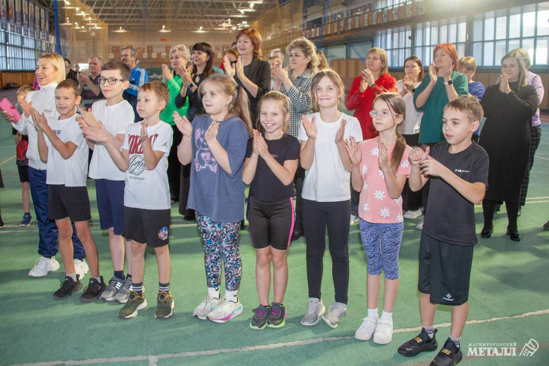 Разговор с чемпионкой | Фотография 5