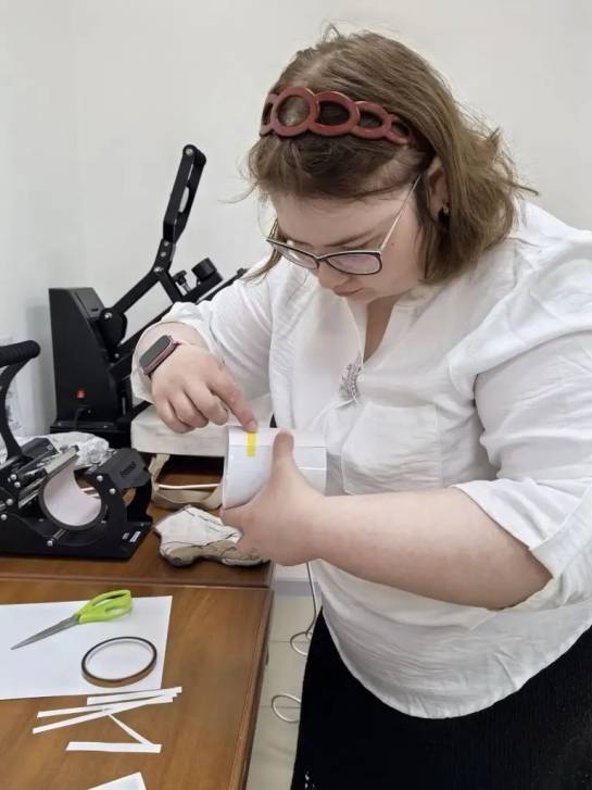 Творчество без барьеров | Фотография 4