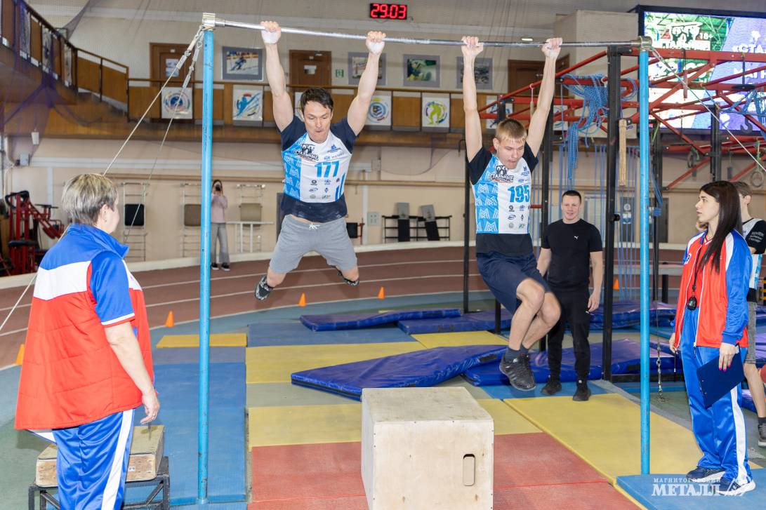 Сила, ловкость, скорость! | Фотография 17