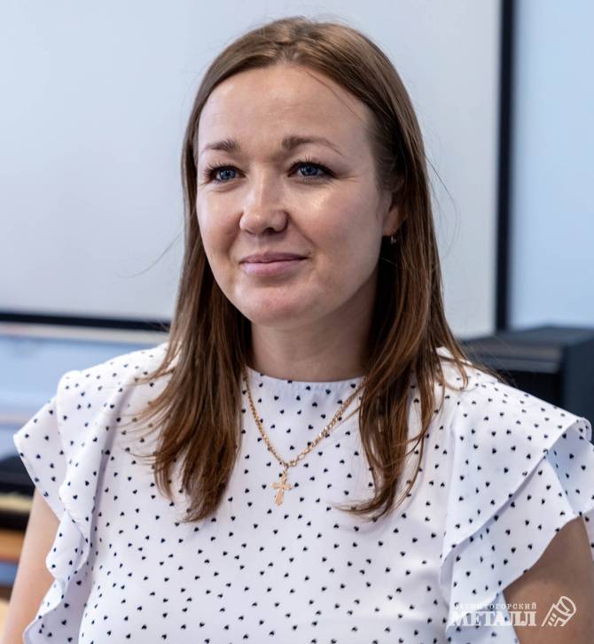 Елена Шепелева