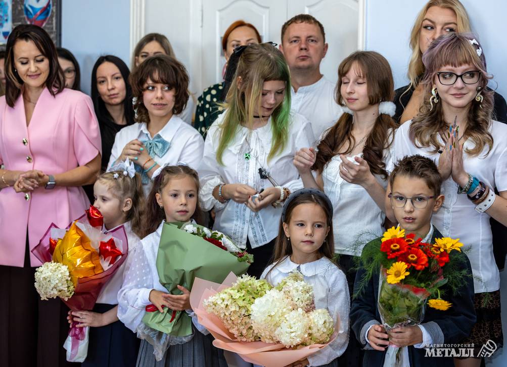 Пусть будет светлым школьный путь | Фотография 57