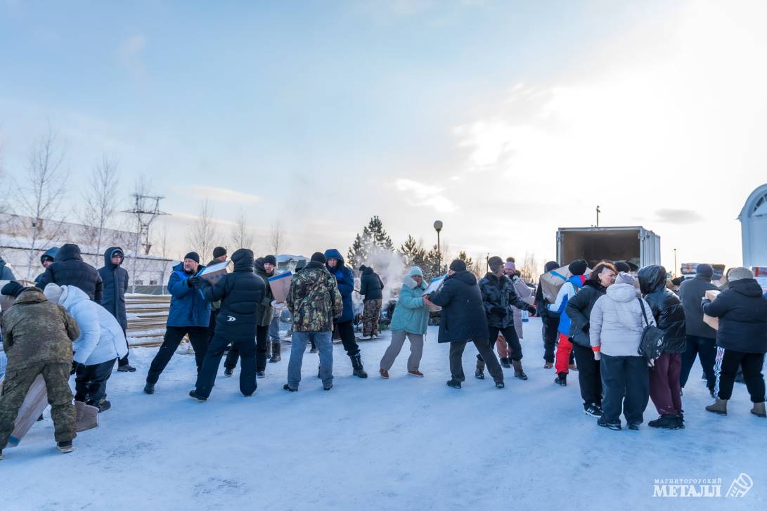 Тыл – фронту | Фотография 24